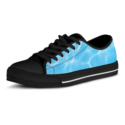 Light Blue Water Surface Shoes