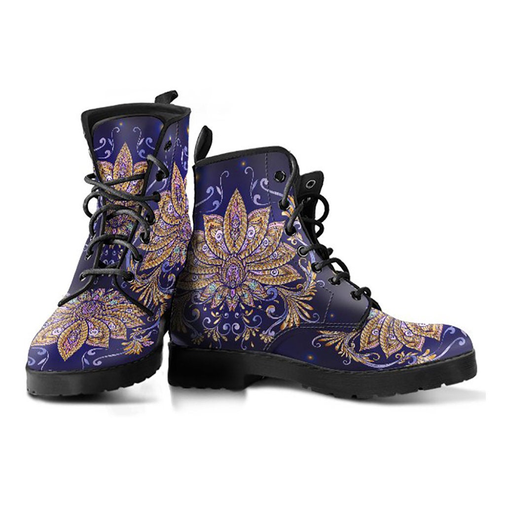Elegant Lotus Womens Boots