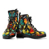 Colorful Butterflies Womens Boots