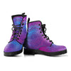 Pink & Purple Mandala Womens Boots