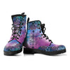 Pink & Purple Dragonfly Womens Boots