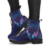 Purple Dream Catcher Womens Boots