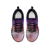 Pink & Purple Abstract Dream Catcher Sneakers