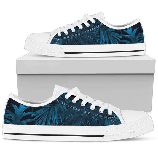 Dark Leaves Shoes
