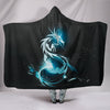 Dragon Hooded Blanket