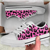Pink Leopard Print Shoes