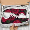 Red Roses Sneakers