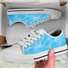 Light Blue Water Surface Shoes