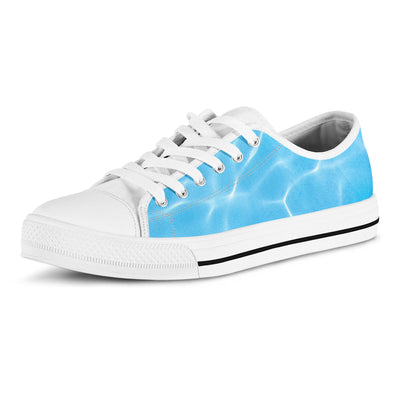 Light Blue Water Surface Shoes