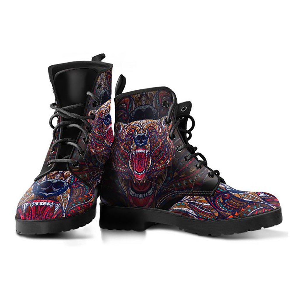 Dark Bear Womens Boots