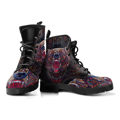 Dark Bear Womens Boots
