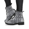 Grey Boho Womens Boots