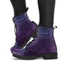Purple Owl Womens Boots