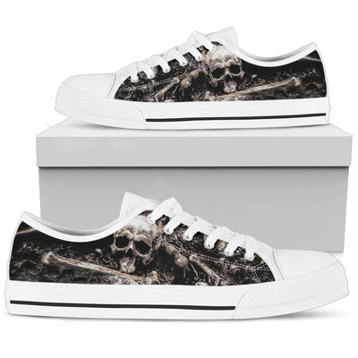 Skull & Bones Sneakers