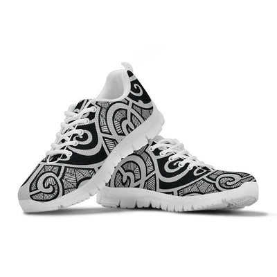 Ta Moko Tribal Sneakers