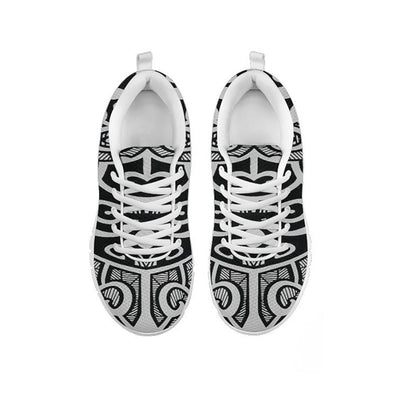 Ta Moko Tribal Sneakers
