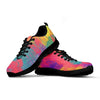 Colorful Abstract Pastel Sneakers