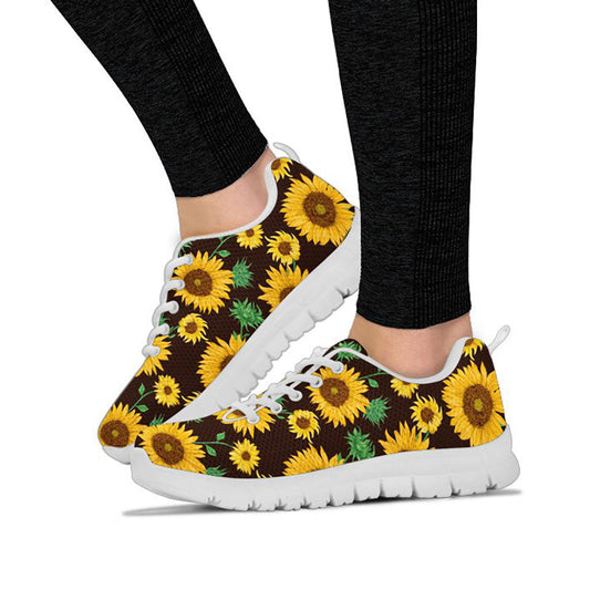 Sunflowers Sneakers