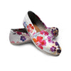 Colorful Aloha Flowers Casual Shoes
