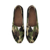 Army Green Camouflage Casual Shoes