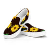 Sunflowers Slip On Shoes