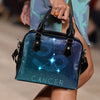 Cancer Zodiac Shoulder Handbag