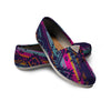 Colorful Boho Aztec Streaks Casual Shoes