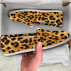 Leopard Print Casual Shoes