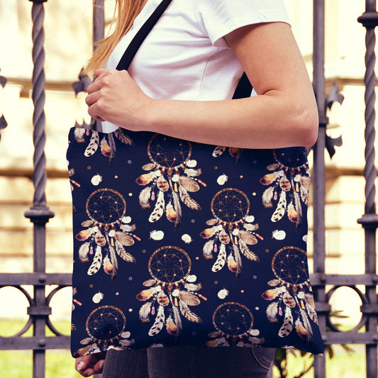 Dream Catchers Canvas Tote Bag