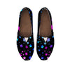 Pink & Purple Stars Casual Shoes