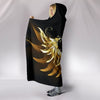 Wings Hooded Blanket