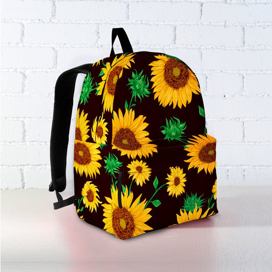 Sunflowers Backpack