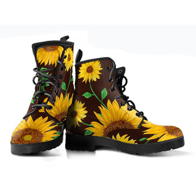 Sunflowers Womens Boots