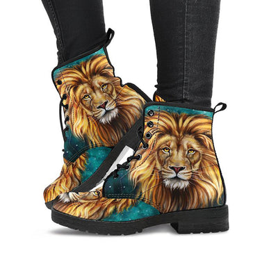 Lion Womens Boots
