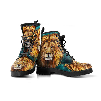 Lion Womens Boots