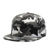 Mens Variety Camouflage Snapback Hat Cap