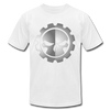 Skull Gear T-Shirt - white