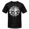 Skull Gear T-Shirt - black