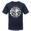 Skull Gear T-Shirt - navy