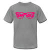 Swag Glasses T-Shirt - slate