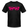 Swag Glasses T-Shirt - black