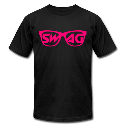 Swag Glasses T-Shirt - black