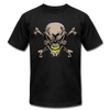 Skull & Cross Bones T-Shirt - black