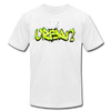 Urban Graffiti T-Shirt - white