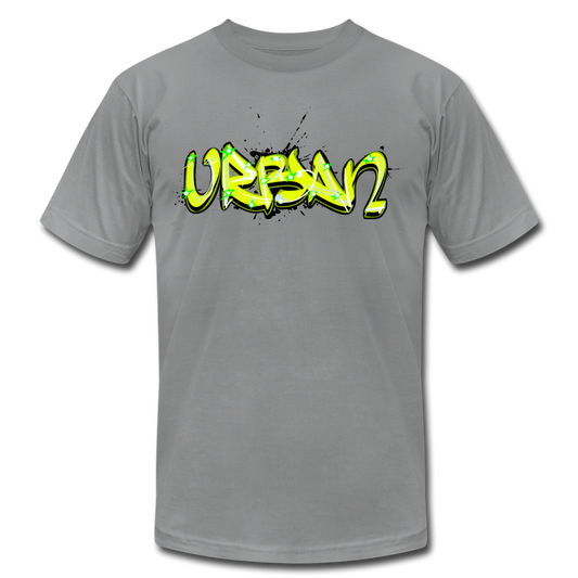 Urban Graffiti T-Shirt - slate