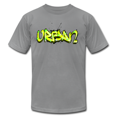 Urban Graffiti T-Shirt - slate