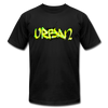 Urban Graffiti T-Shirt - black