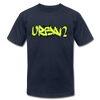 Urban Graffiti T-Shirt - navy