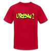 Urban Graffiti T-Shirt - red