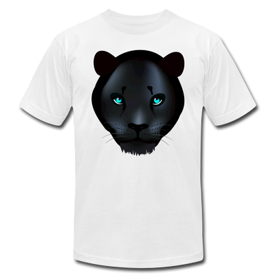 Black Panther T-Shirt - white